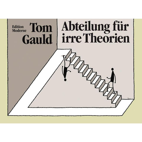 Abteilung für irre Theorien