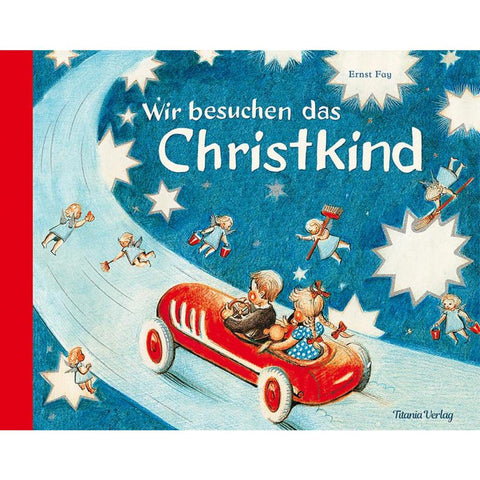 Wir besuchen das Christkind