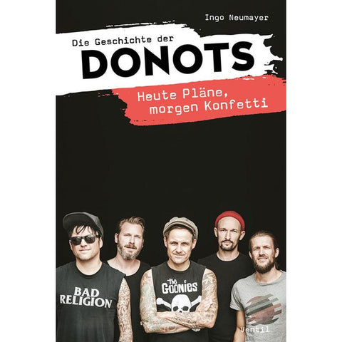 Die Geschichte der Donots