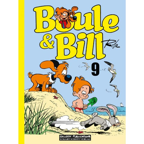 Boule und Bill Band 9