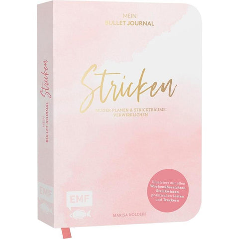 Stricken - Mein Bullet Journal - Besser planen & Strickträume verwirklichen