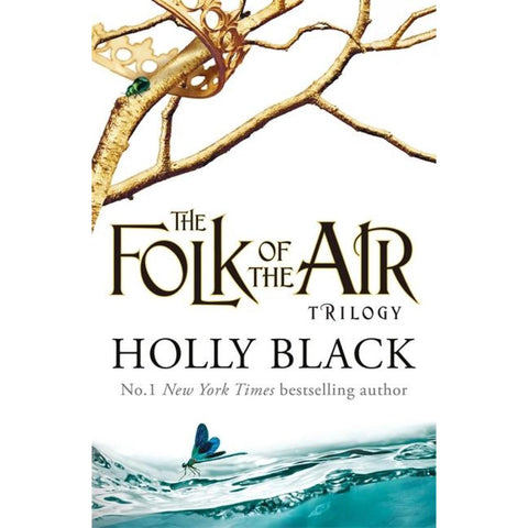The Folk of the Air Series