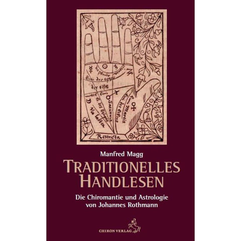 Traditionelles Handlesen