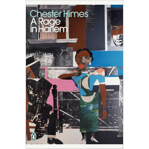 A Rage in Harlem