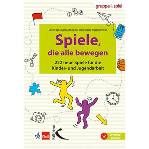 Spiele, die alle bewegen