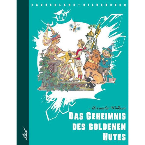 Das Geheimnis des goldenen Hutes