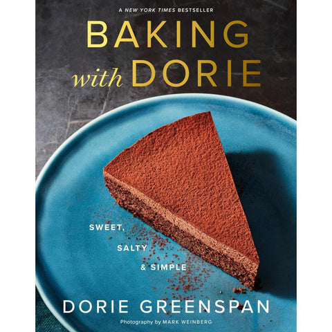 Baking with Dorie
