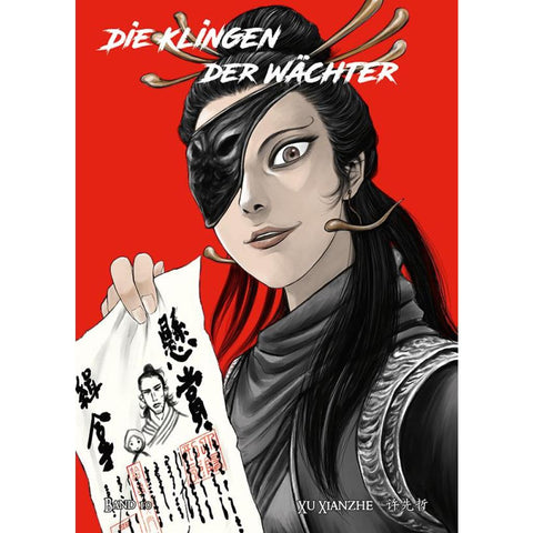Biaoren - Die Klingen der Wächter - Band 10