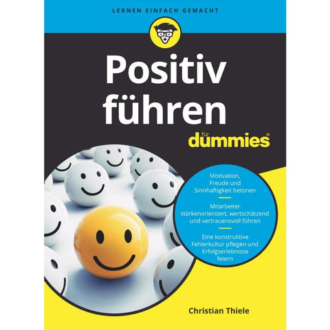 Positiv Führen für Dummies