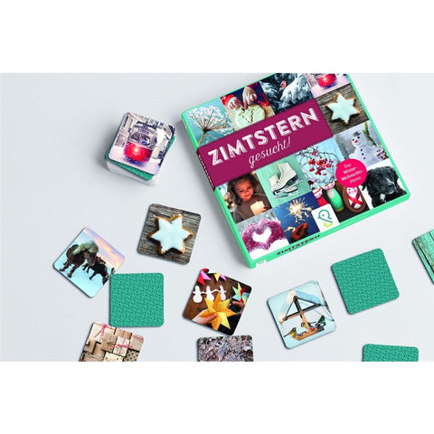 Zimtstern gesucht!
