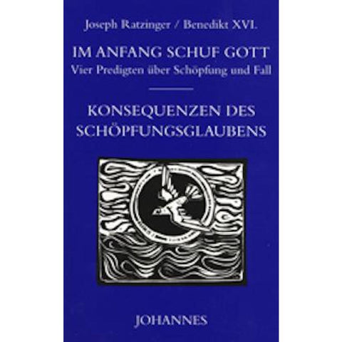 Im Anfang schuf Gott