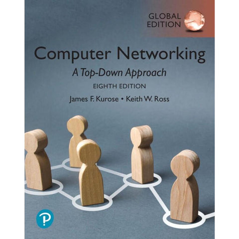 Computer Networking [Global Edition]