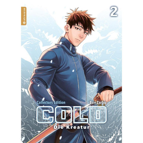 Cold - Die Kreatur Collectors Edition 02
