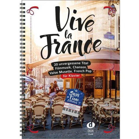Vive la France