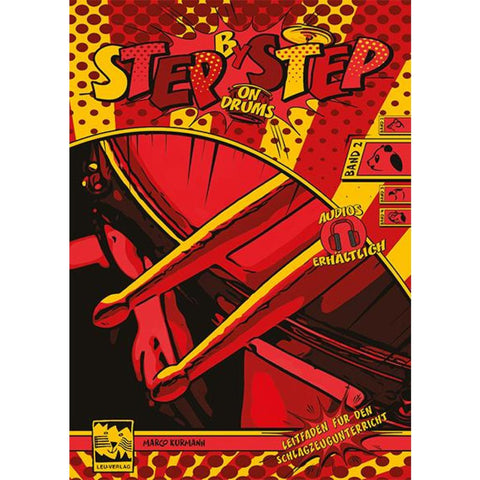 Step by Step on Drums Band 2