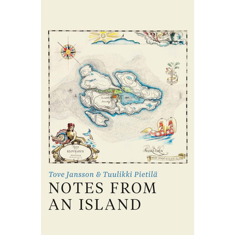 Notes from an Island