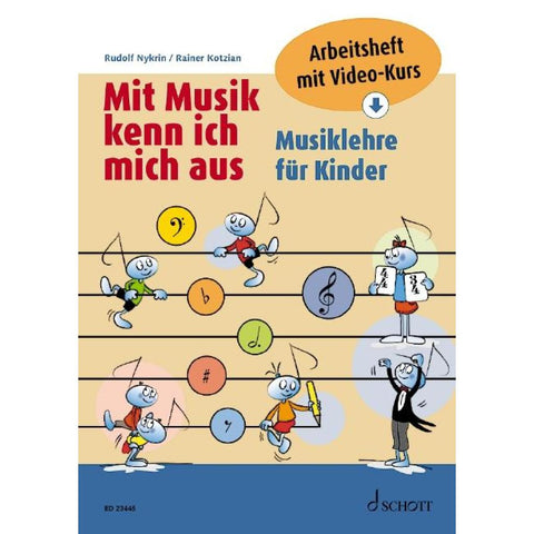 Mit Musik kenn ich mich aus