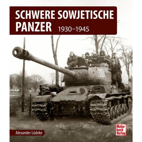 Schwere sowjetische Panzer