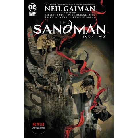 The Sandman Book Two