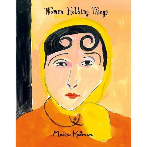 Women Holding Things