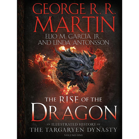 The Rise of the Dragon