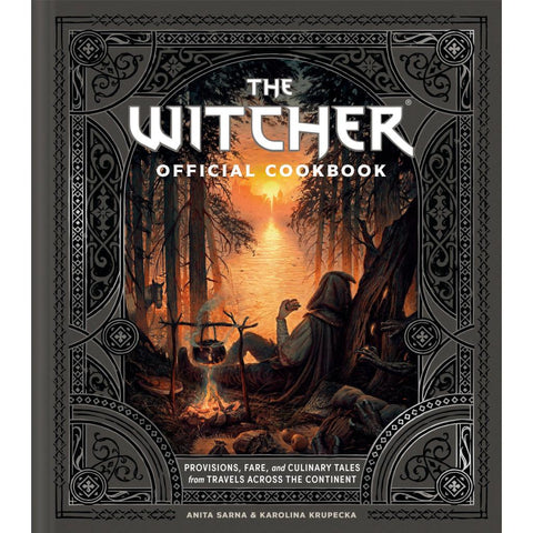 The Witcher Official Cookbook