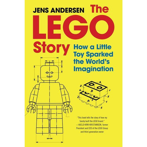 The LEGO Story