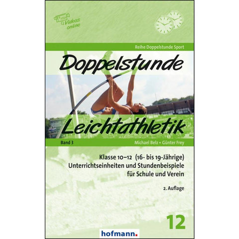 Doppelstunde Leichtathletik Band 3