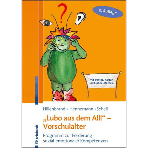 "Lubo aus dem All!" - Vorschulalter