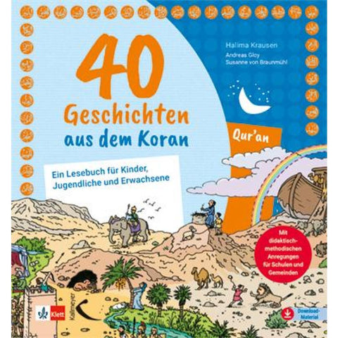 40 Geschichten aus dem Koran