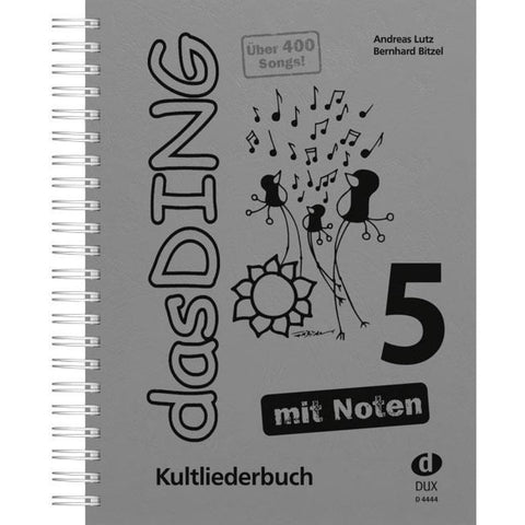 Das Ding 5 mit Noten