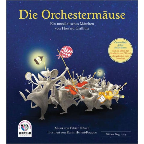 Die Orchestermäuse