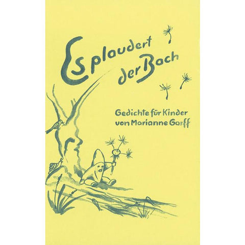 Es plaudert der Bach