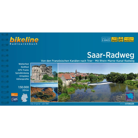 Saar-Radweg