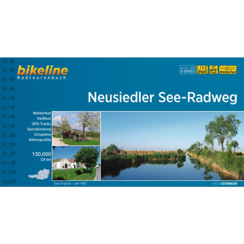 Neusiedler See-Radweg