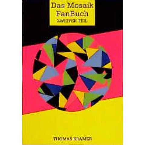 Das Mosaik - Fan-Buch II