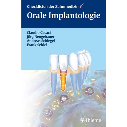 Checkliste Orale Implantologie