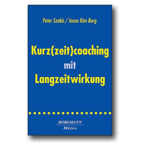 Kurz(zeit)coaching mit Langzeitwirkung