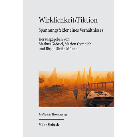 Wirklichkeit/Fiktion