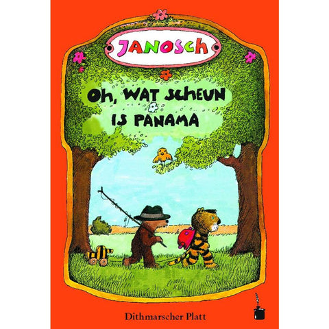Oh, wat scheun is Panama
