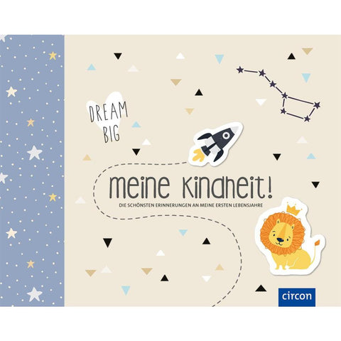 Meine Kindheit! (blaue Version)