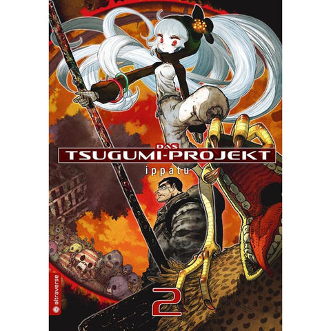 Das Tsugumi-Projekt 02