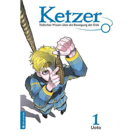 Ketzer - Tödliches Wissen über die Bewegung der Erde 01