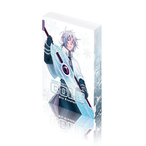 Cold - Die Kreatur Collectors Edition 03