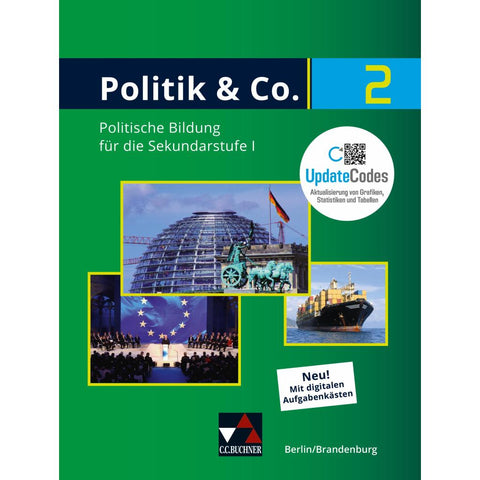 Politik & Co. Berlin/Brandenburg 2 - neu