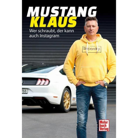 Mustang-Klaus