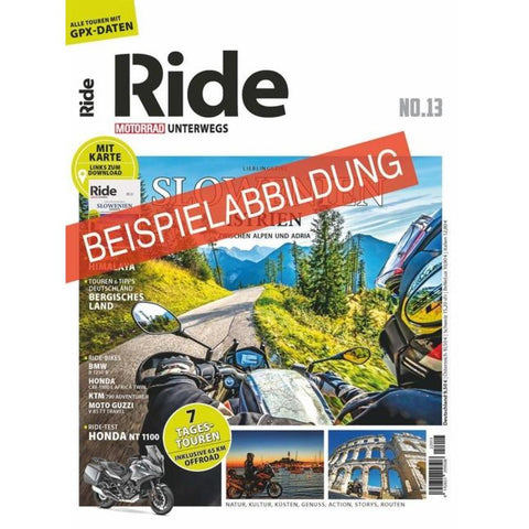RIDE - Motorrad unterwegs, No. 17