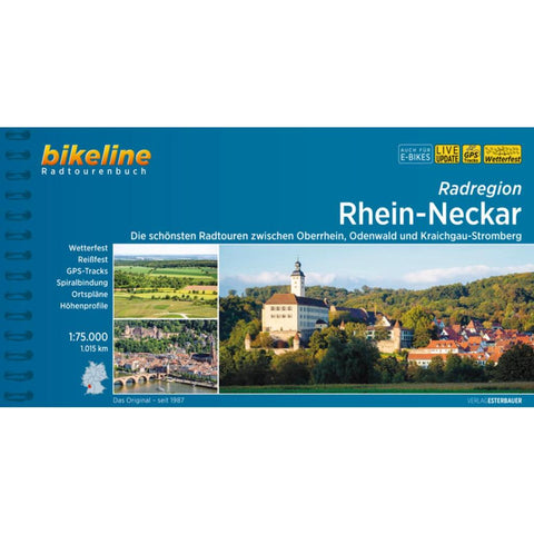 Radregion Rhein-Neckar
