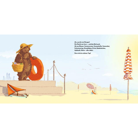Oskar Urlaubär