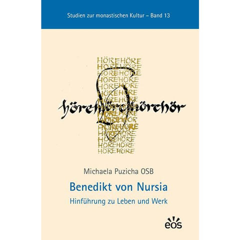 Benedikt von Nursia